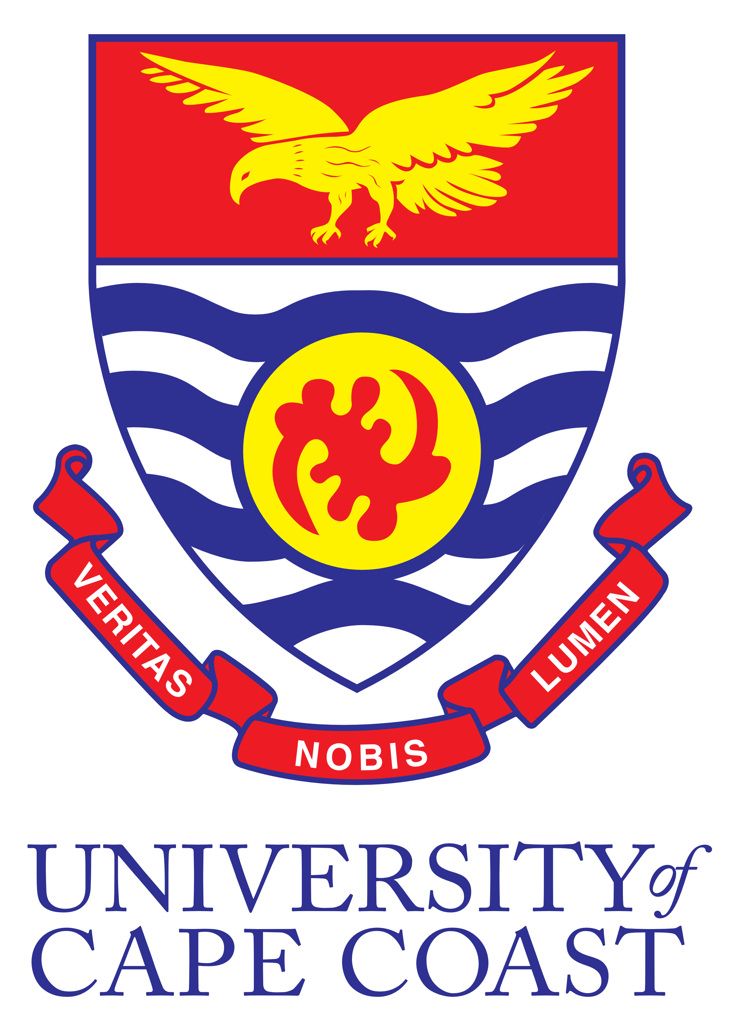 University of Cape Coast Coat of Arms