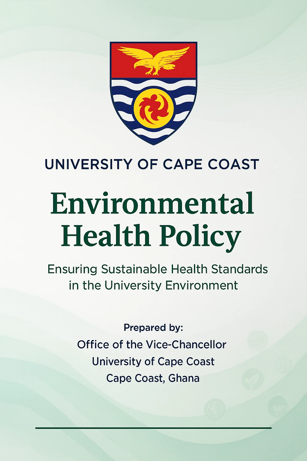 Environmental Health Policy