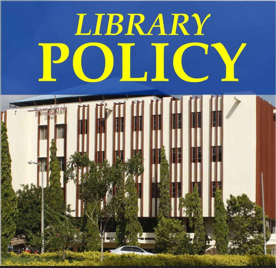 Library Policy