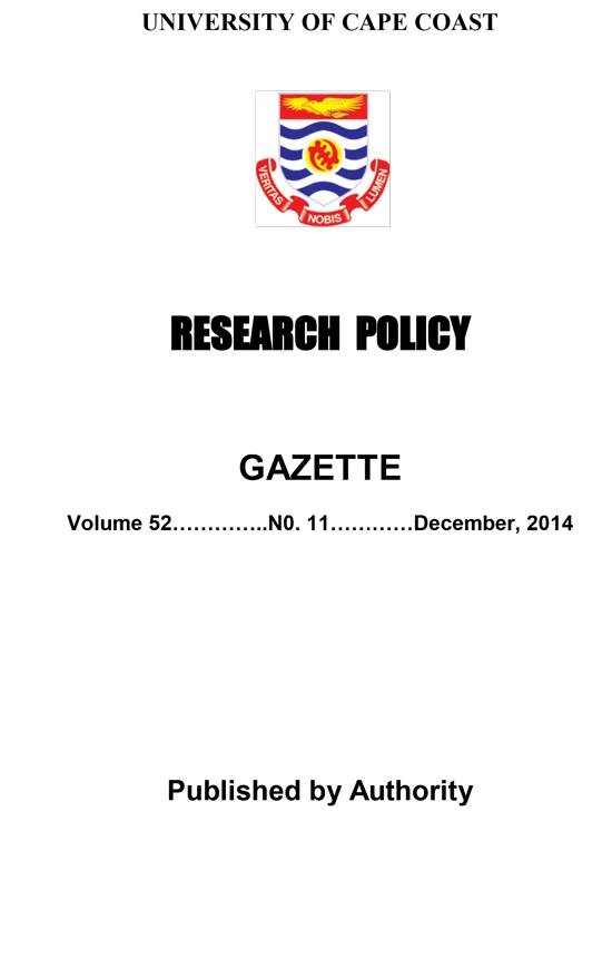 Research Policy