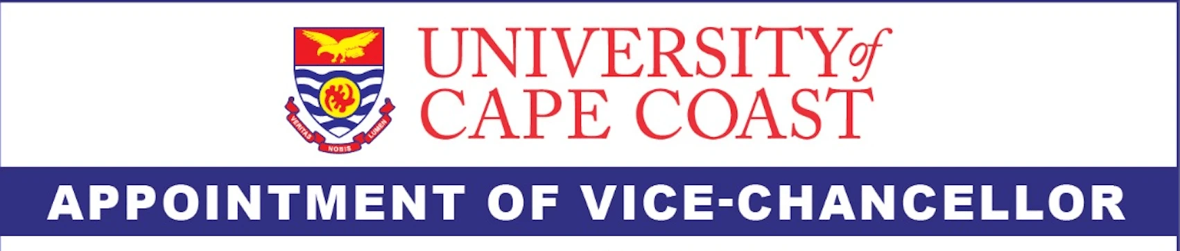 Appointment of Vice Chancellor