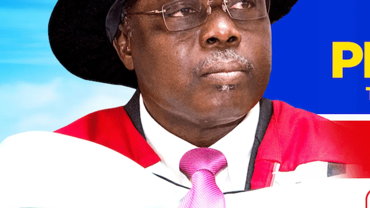 Conference in Honour of Professor Domwini Dabire Kuupole