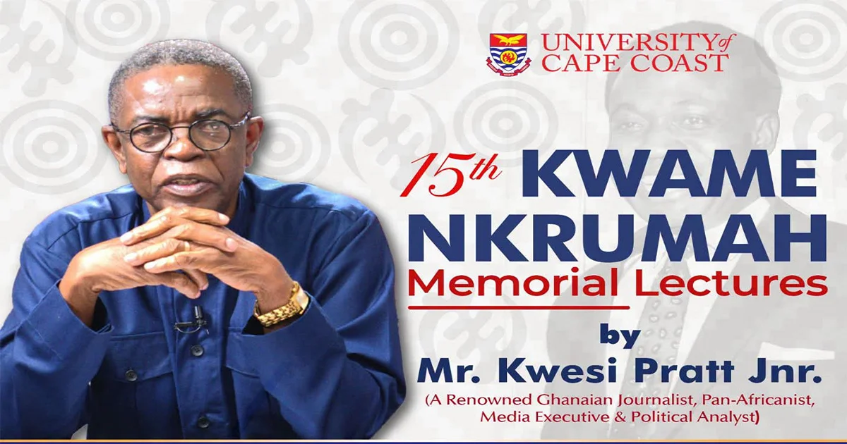 15th Kwame Nkrumah Memorial Lectures and Special Congregation