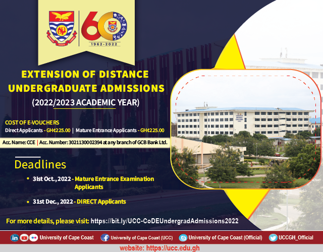 CODE admission extension 