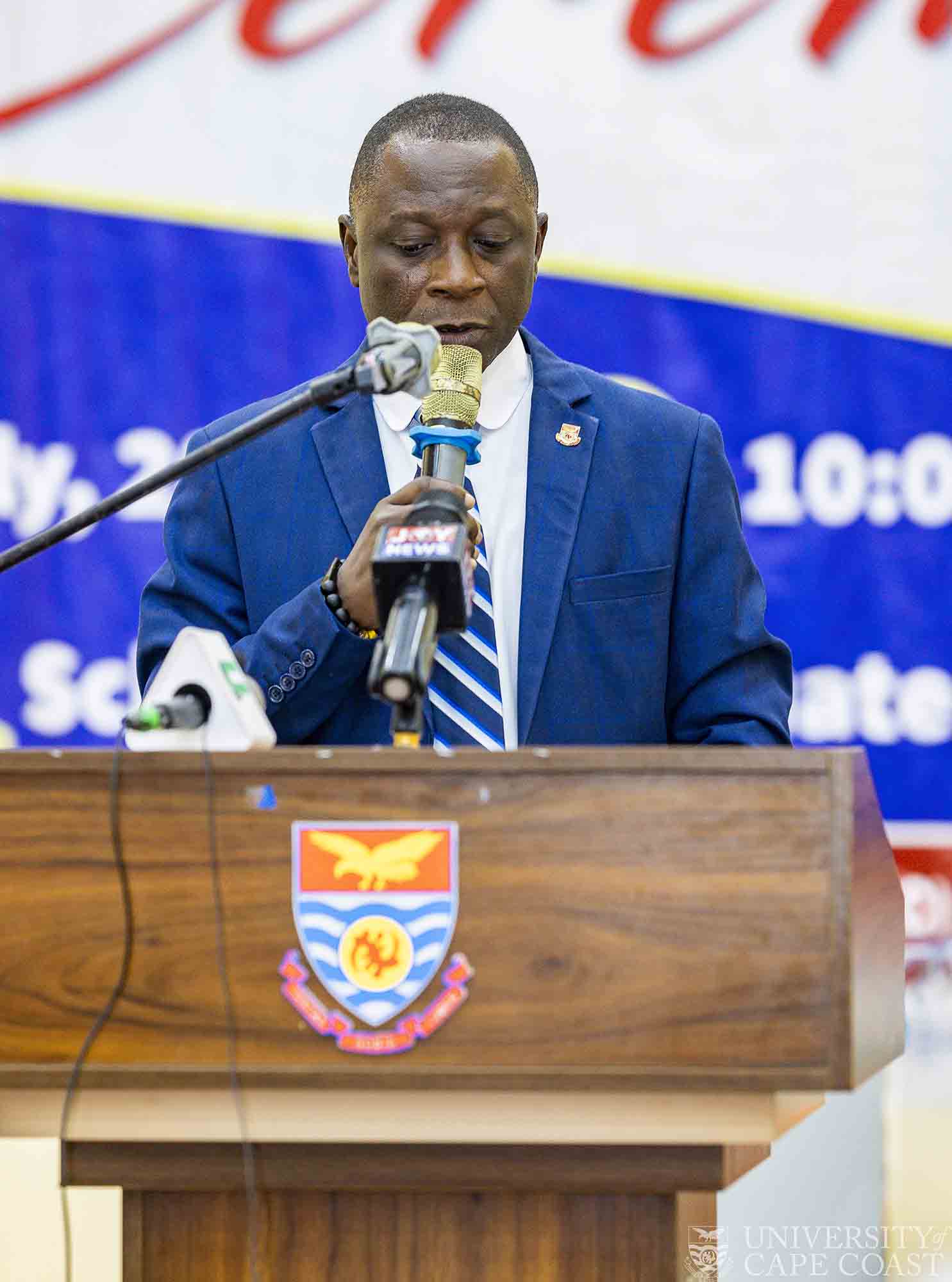 Director of Human Resource Mr. Isaac Adom-Konadu Director of Human Resource Mr. Isaac Adom-Konadu