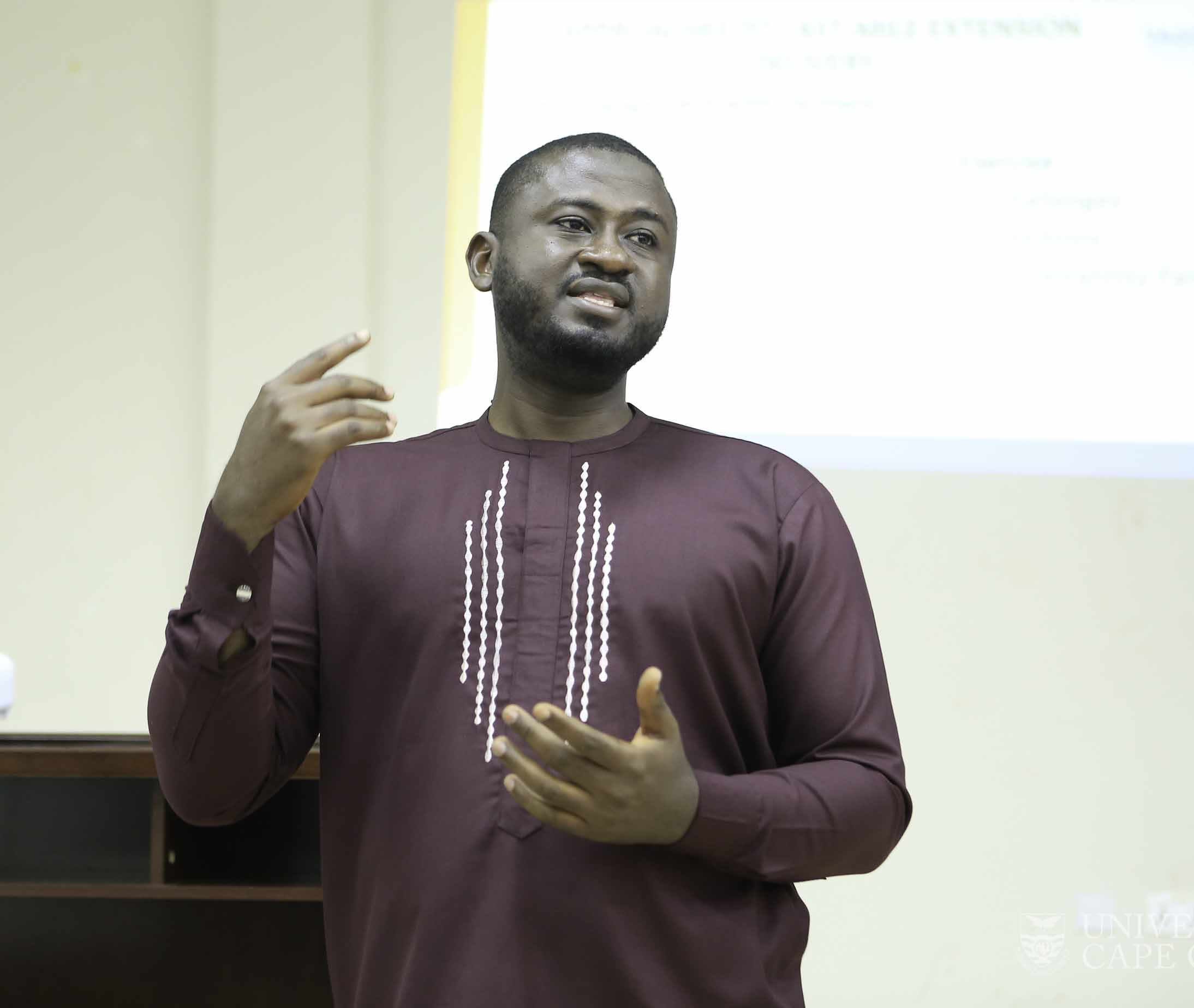 Prof. Mavis Serwaa Benneh Mensah Prof. Mavis Serwaa Benneh Mensah