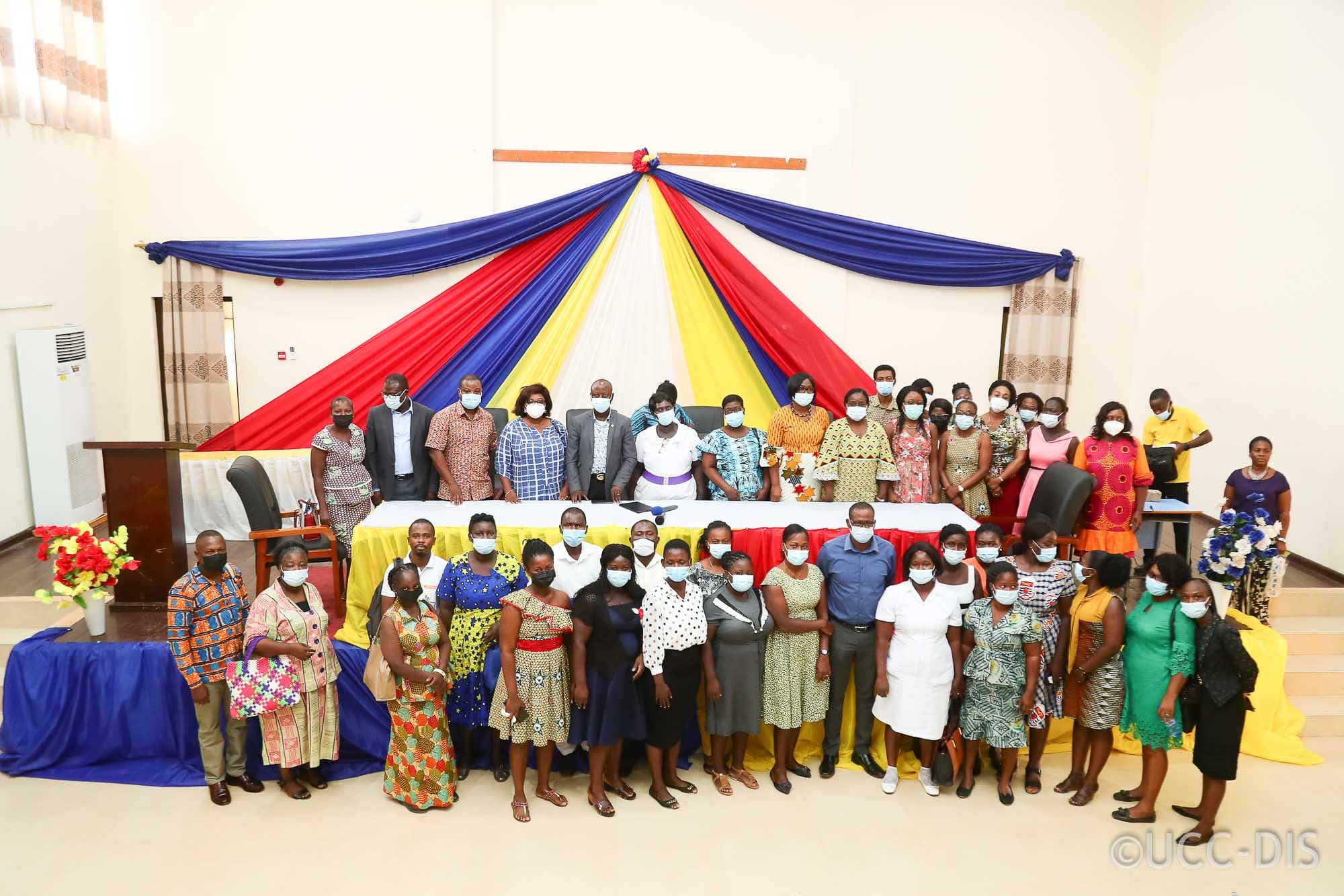 Participants of the stakeholders meeting