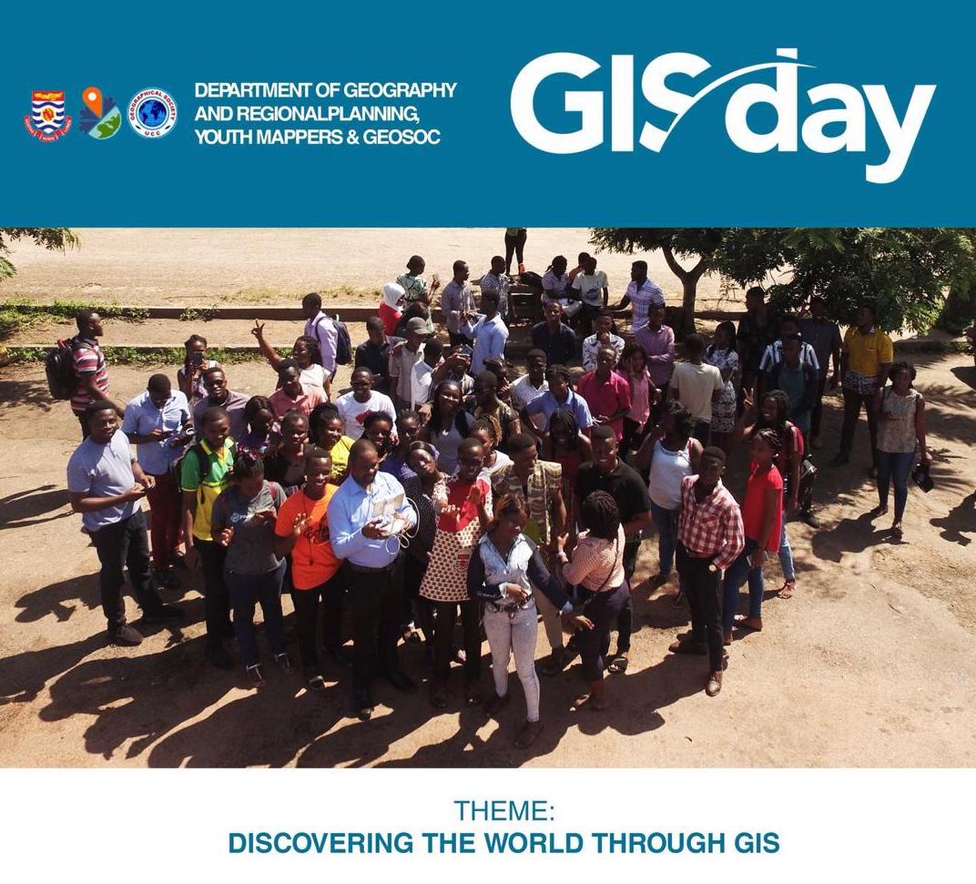 GIS Day Celebration