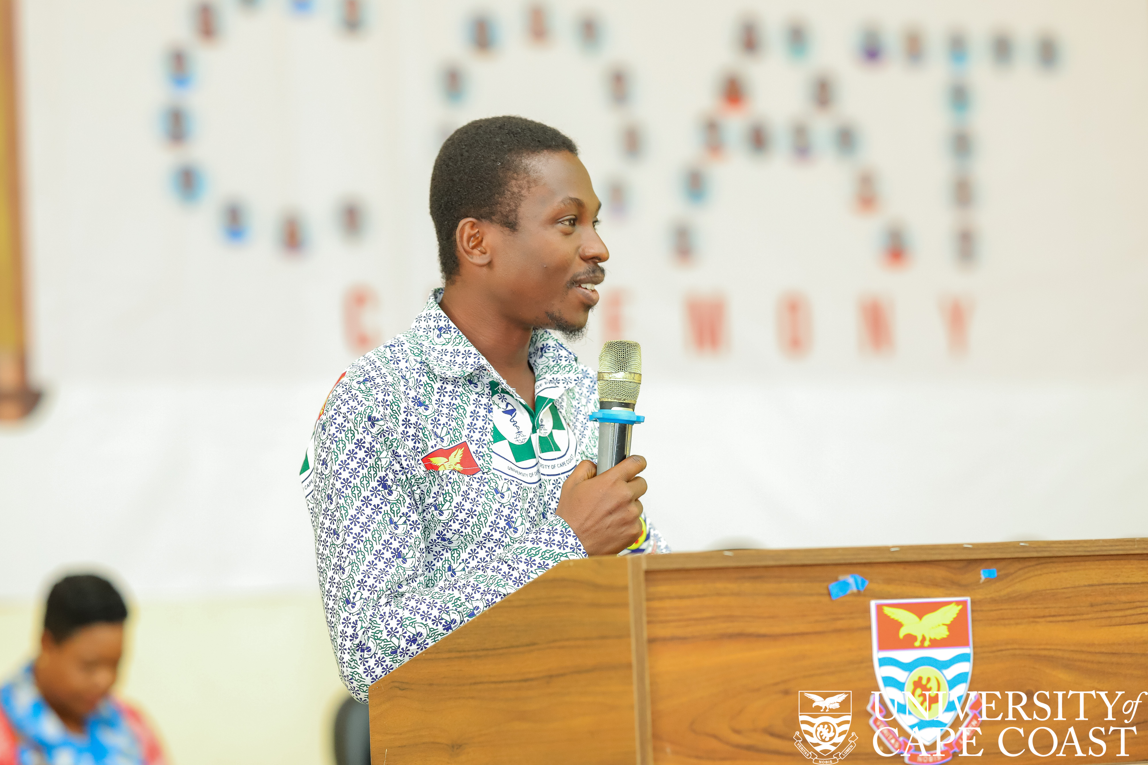 Prof. Elvis Ameyaw Prof. Elvis Ameyaw