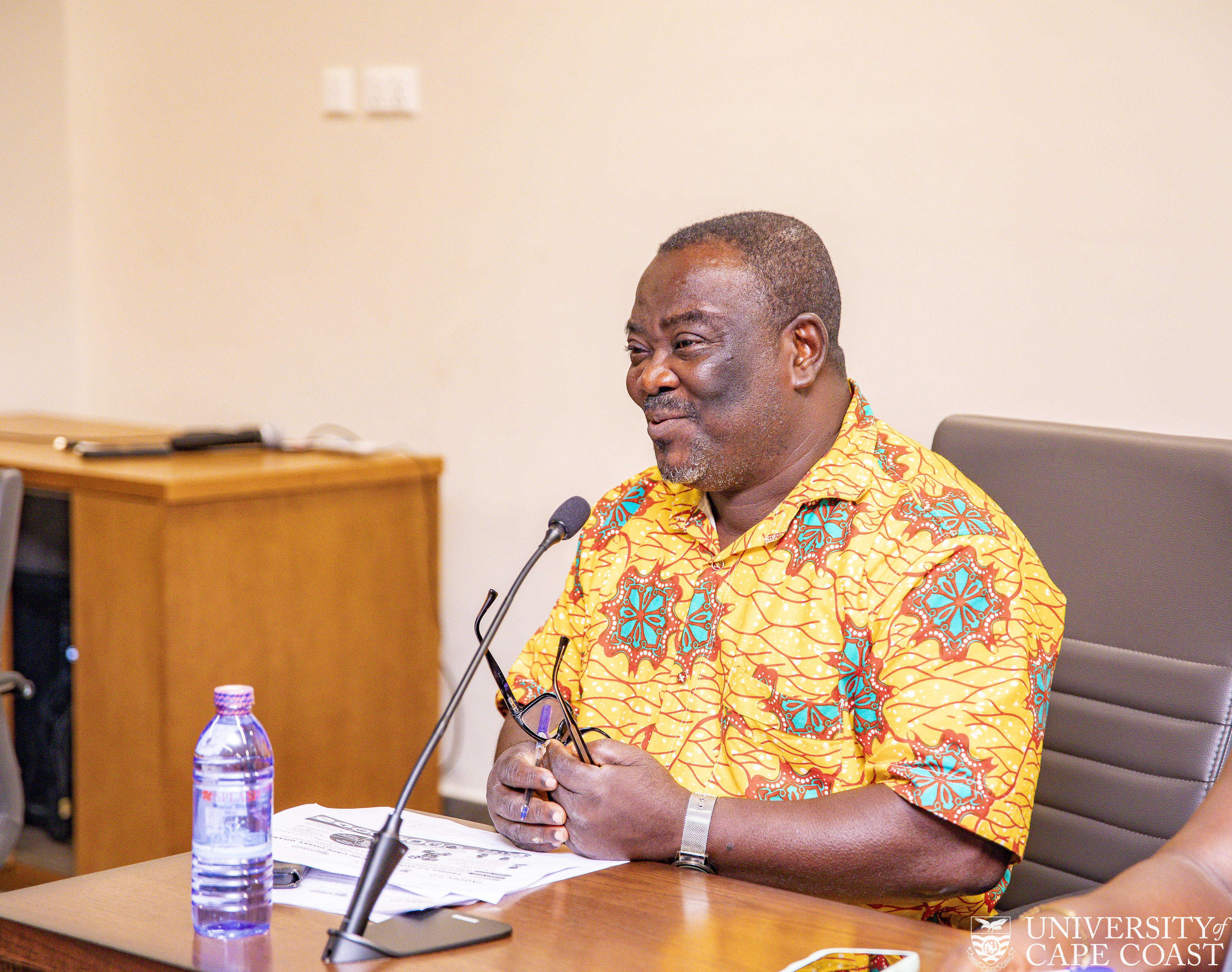 Prof. Festus Annor-Frempong Prof. Festus Annor-Frempong