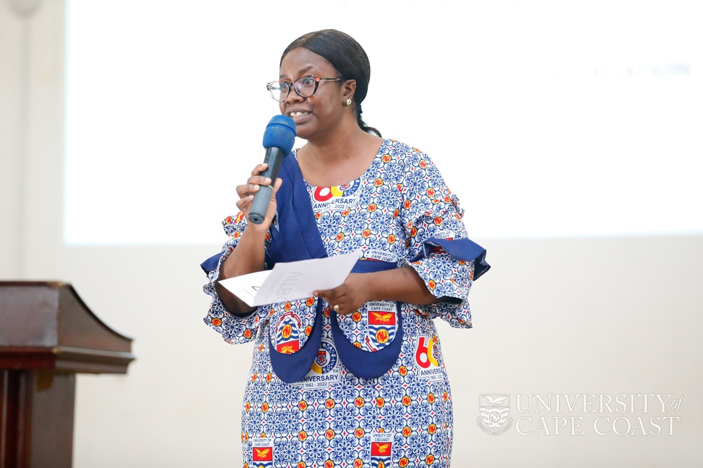 Prof. Christiana Nsiah-Asamoah