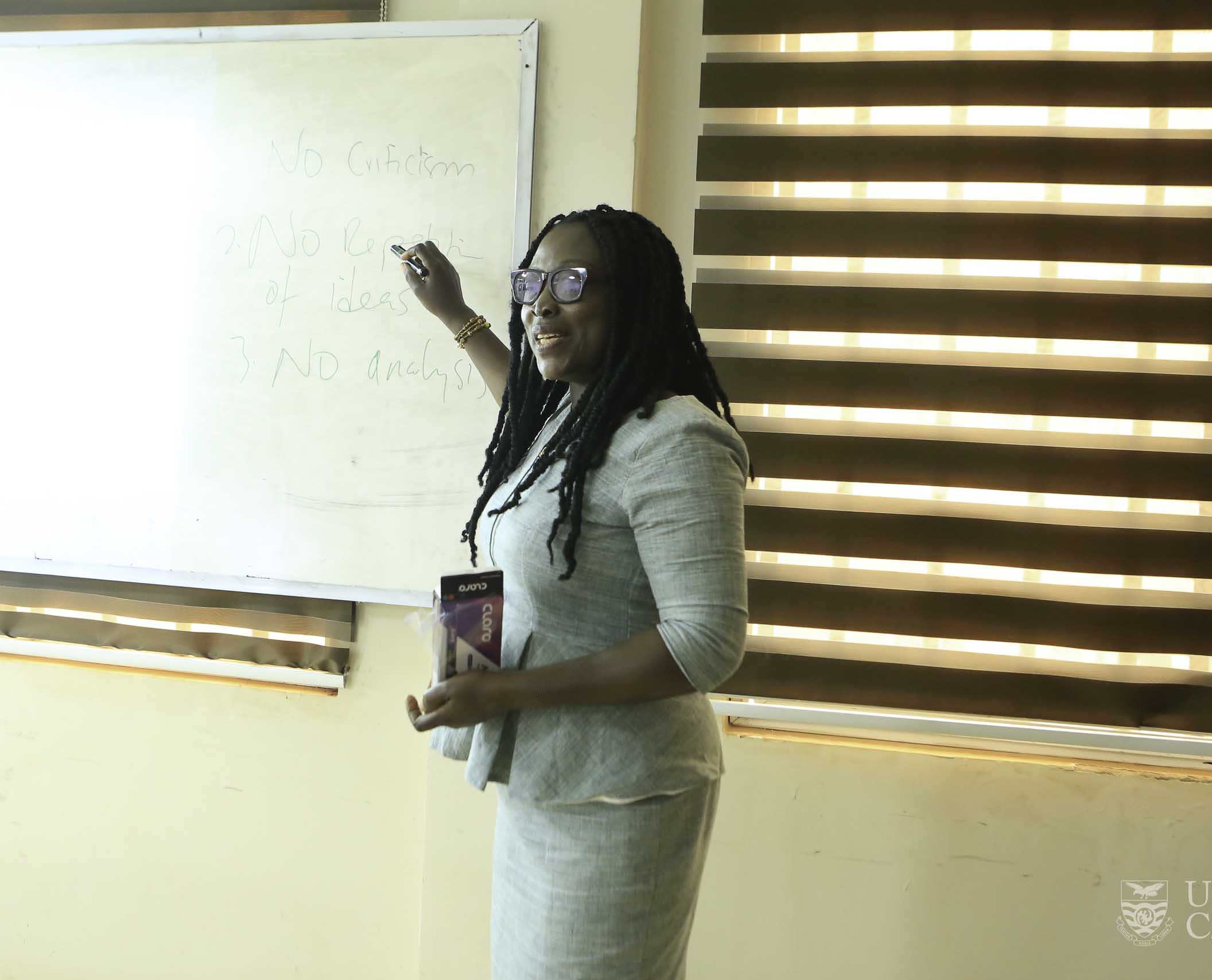 Prof. Mavis Serwaa Benneh Mensah Prof. Mavis Serwaa Benneh Mensah