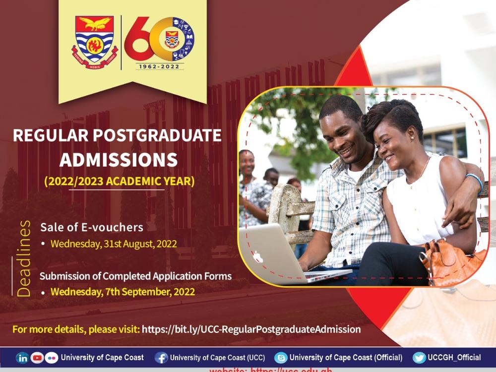 Postgraduate Admissions