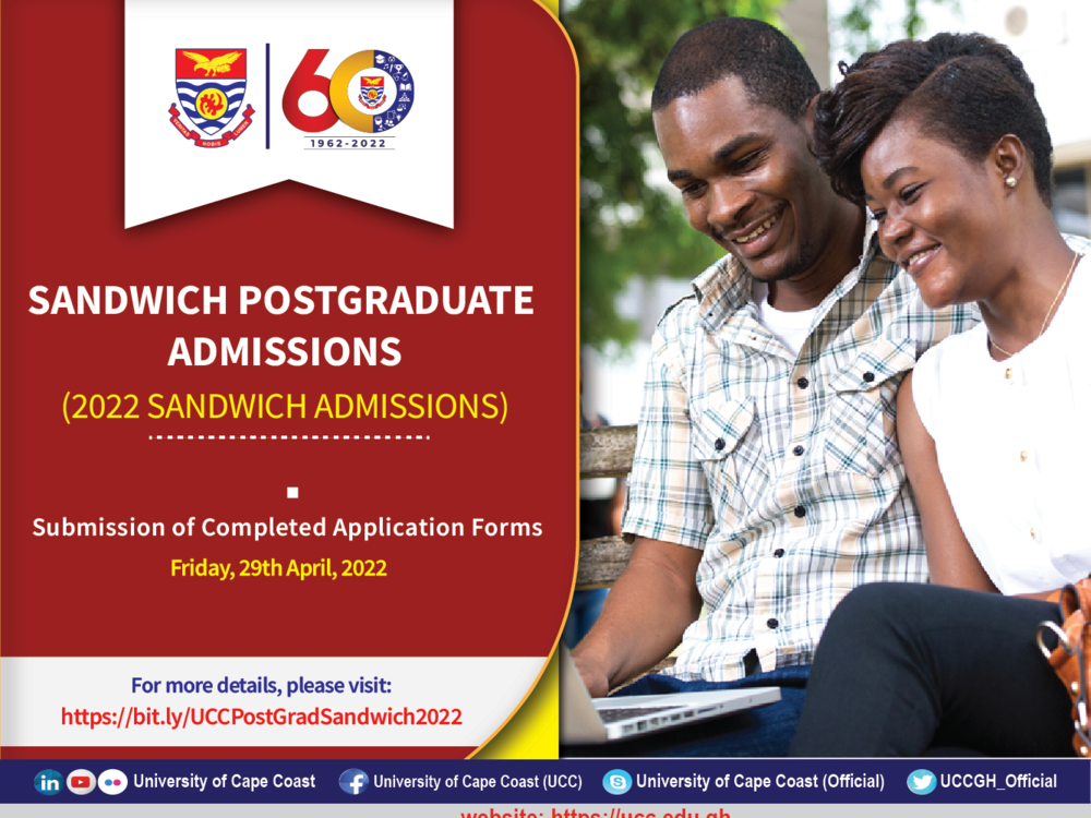 postgraduate sandwich admissions