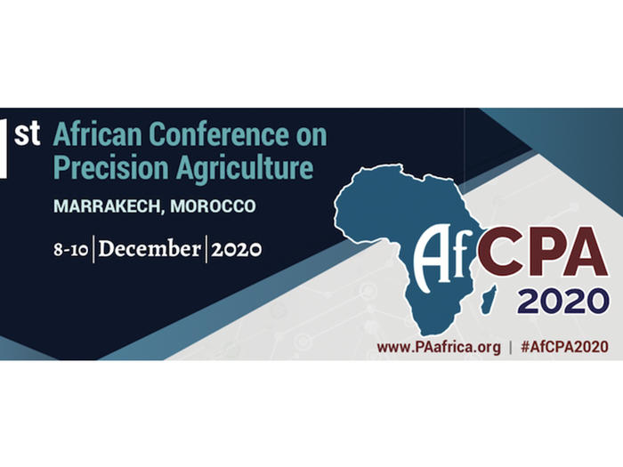 African Conference on Precision Agriculture African Conference on Precision Agriculture