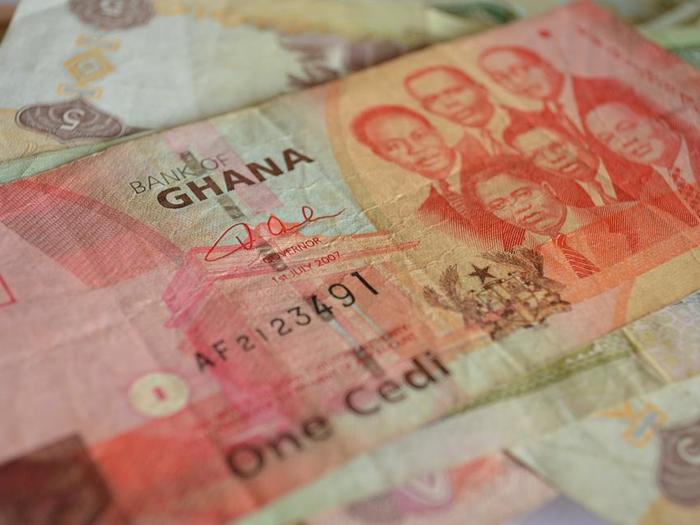 Ghana Currency Ghana Currency
