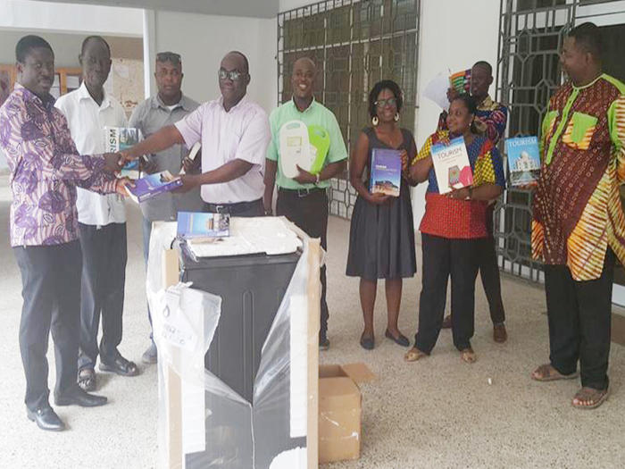Alumnus Donates to Department of Hospitality and Tourism Management