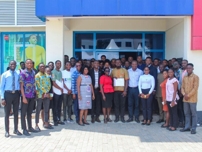 Facult of School of Business, CILT Accreditation team Facult of School of Business, CILT Accreditation team