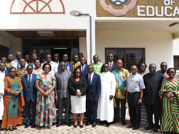 Board of UCC Affiliated Colleges of Education 