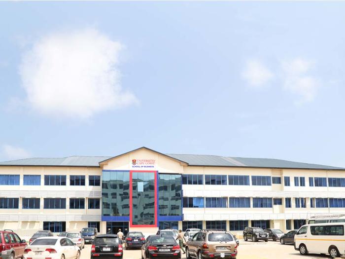 School of Business Complex School of Business Complex