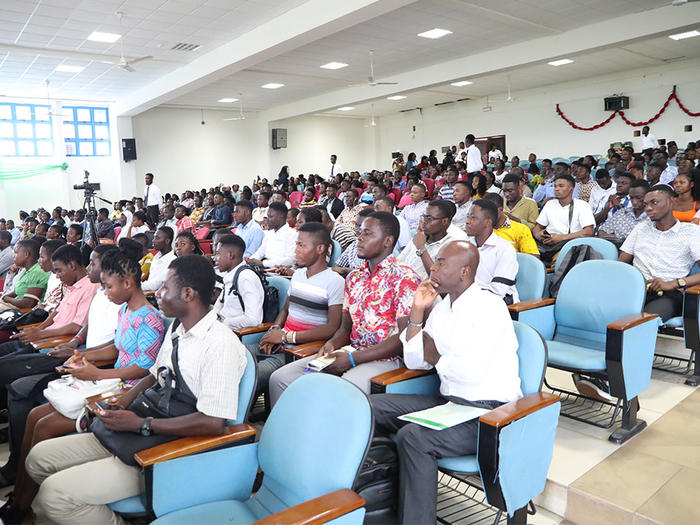 Participants at the Conference