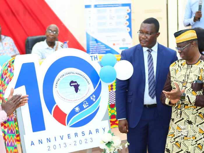 Centre for Coastal Management 10th Anniversary