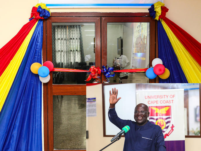 UCC INAUGURATES KNOWLEDGE COMMONS AND SCHOLARLY COMMUNICATION UNIT