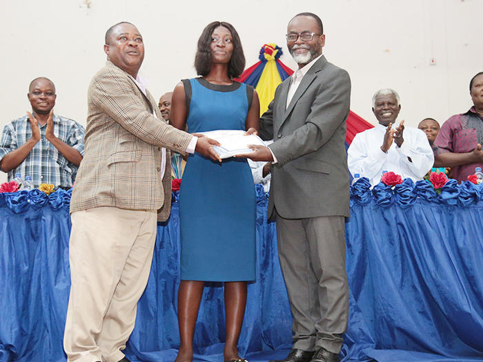 SCHOOL OF PHYSICAL SCIENCES HONOURS STUDENTS