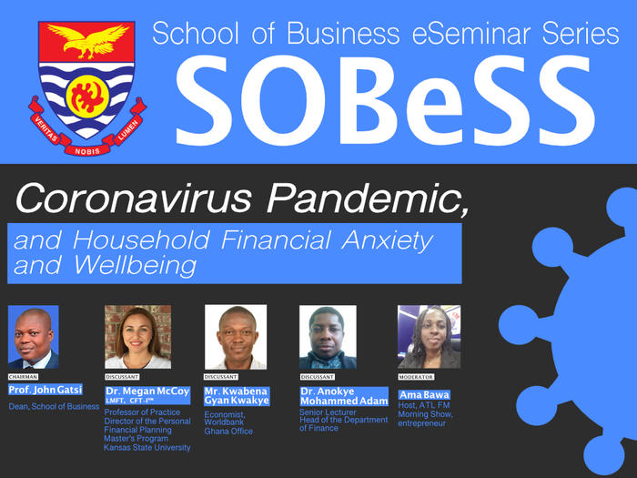 Discussants of the e-seminar