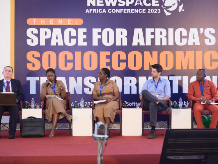Newspace Africa Conference 2023
