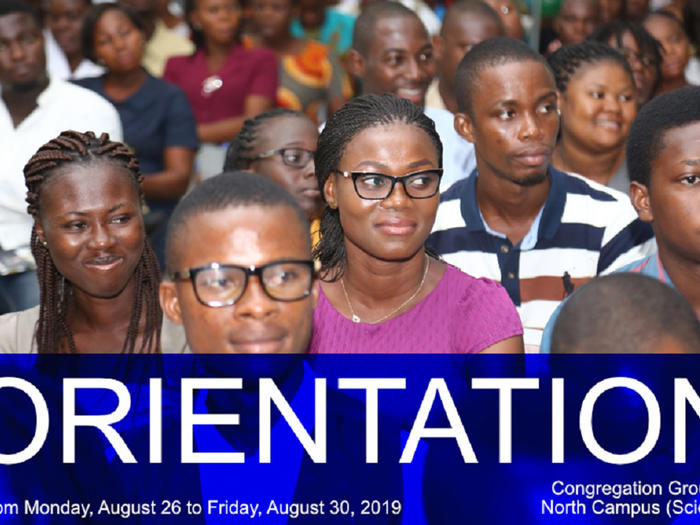 orientation orientation