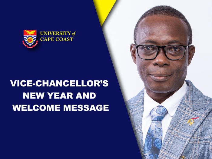 new year and welcome message