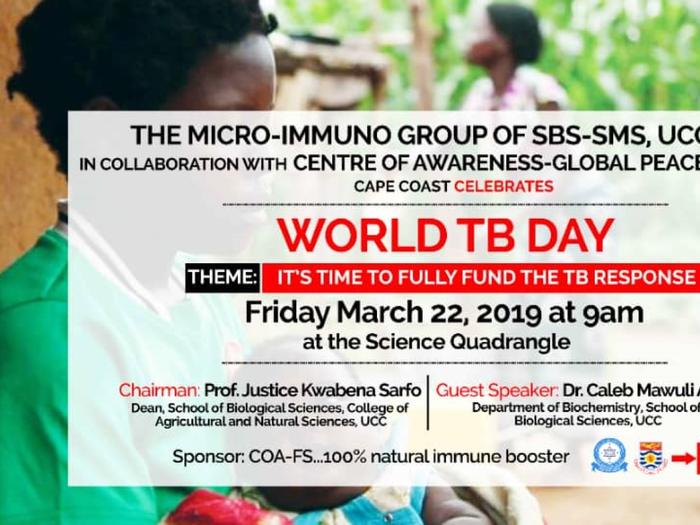 World TB Day World TB Day