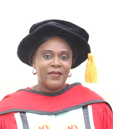 Dr. Dorcas Obiri-Yeboah