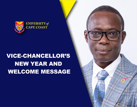 new year and welcome message