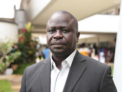 Prof. Samuel Kobina Annim - new Government Statistician Prof. Samuel Kobina Annim