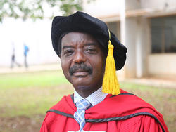 Prof. Joshua Danso Owusu-Sekyere Prof. Joshua Danso Owusu-Sekyere