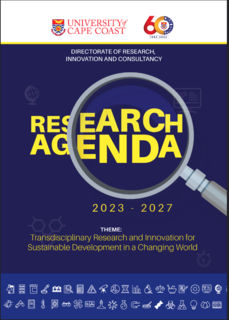 Research Agennda 2023 2027
