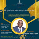 Dr. Michael Boakye-Yiadom