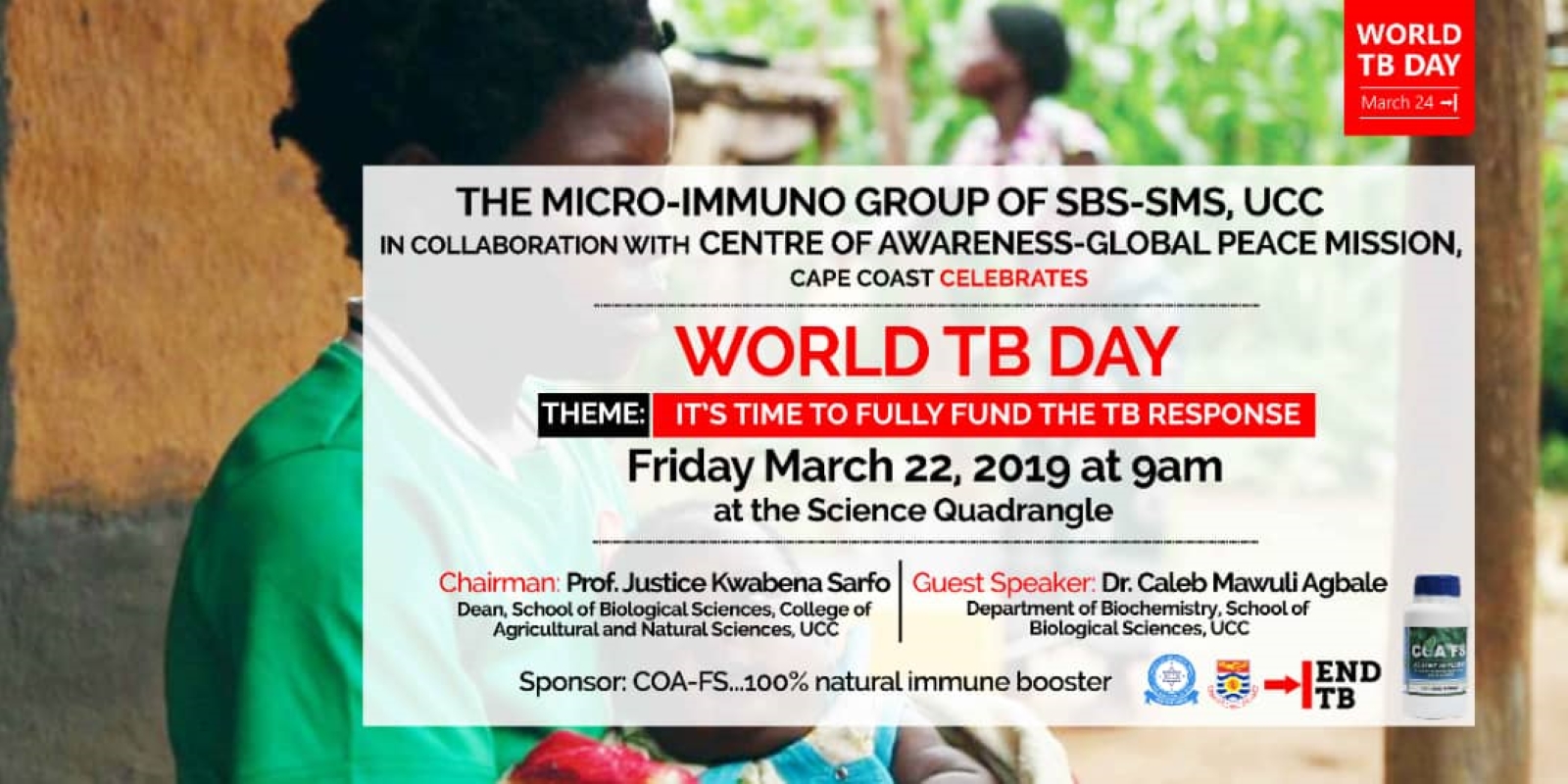 World TB Day